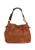 Mitzy Hobo, &pound;320, Handbags, Brown, Leather, Back view